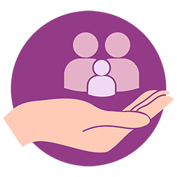 Logo del sistema de escritorio Simas